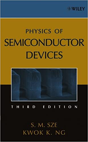 Physics of Semiconductor Devices (3rd Edition) - Orginal Pdf